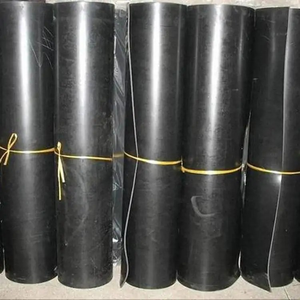 Özel kesme hizmeti ile tedavi kauçuk levha rulo doğal neopren nitril EPDM silikon - Product Image 4