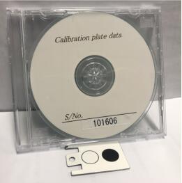 Z028443校正プレートセラミックCDソフトウェア付き富士フロンティア7700 noritsu QSS3704 - Product Image 3