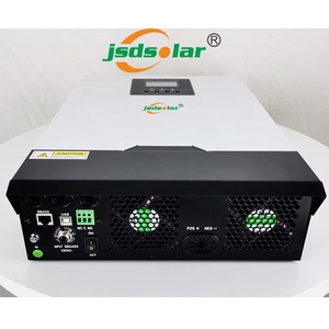 Jinsdon Solar <strong>Inverter</strong> Wifi Plug Option Pure <strong>Sure</strong> Wave <strong>Inverter</strong> Built in MPPT Charge Controller for off Hrid Hybrid Solar System - Product Image 3