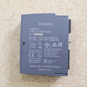 Originale e genuino 6 es7131-6bh01-0ba0 digitale sistema I/O modulo di ingresso/uscita PLC PAC Controller dedicato per ET 200SP