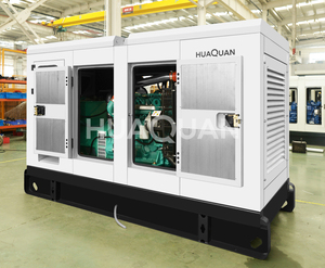 เครื่องกำเนิดไฟฟ้าดีเซล75kVA ชุด Huaquan KMS และเครื่องกำเนิดไฟฟ้ากระแสสลับทองแดง100% เครื่องยนต์60kw Qsb3.9 G2 - Product Image 3