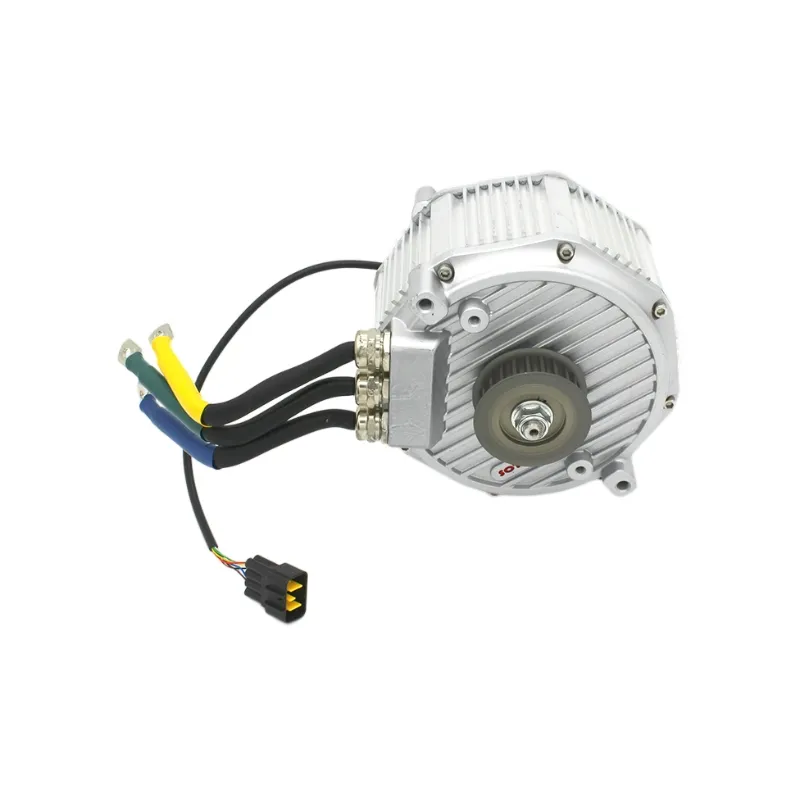 13KW 72V BLDC Mid Mounting Motor High Power DC Brushless Motor for Electric Ebike