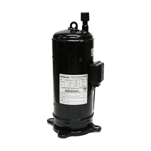 R407C 4HP <strong>AC</strong> Compressor Frequency and Air Conditioning Scroll Refrigeration <strong>for</strong> Model G404DHD-64D1 - Product Image 1