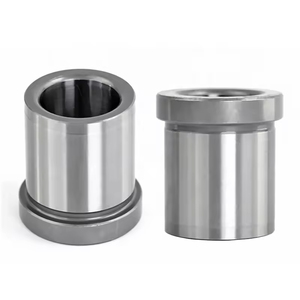中国塑料安全帽注塑模具模具厂标准导柱和衬套导柱衬套 - Product Image 3