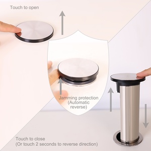 Motorized Pop up <strong>Socket</strong> <strong>with</strong> US <strong>Sockets</strong>,<strong>data</strong> <strong>Connection</strong> and Wireless Speaker - Product Image 5