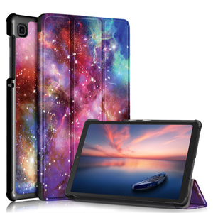 定制智能盖平板电脑外壳适用于三星星系标签A7 A8 S8 + <span class=keywords><strong>S7</strong></span> <span class=keywords><strong>S7</strong></span> FE S6超Lite 14.6 12.4 11 10.5 10.4 10.1定制外壳