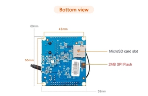 Orange Pi Zero 2 Full Star H616 Chip Android Linux scheda Computer scheda di sviluppo scheda arancione torta programmazione