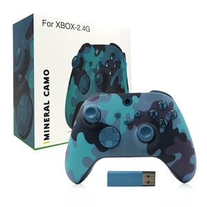 XboxシリーズX/Sワイヤレスコントローラ用2.4GゲームコントローラXboxシリーズコンソール/PCに適していないオリジナルコントローラ - Product Image 5