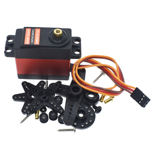 TD-8120MG 20KG Waterproof Metal Gear digital servo motor TD8120 With High Torque 180 Angle For RC Remote Control Car Model