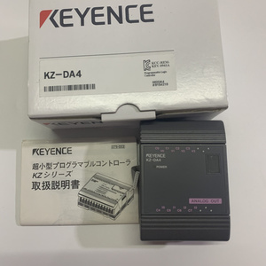 Controlador Programable Original KEYENCE, Unidad de Conversión D/A, 4 Canales de Salida Analógica, 1, 2, 1, 2, 1, 2, 2, 1, 2 - Product Image 3