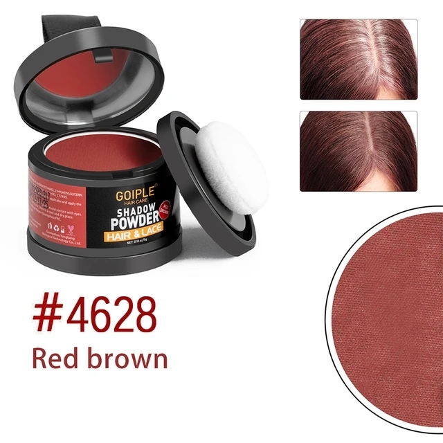 4628 red brown