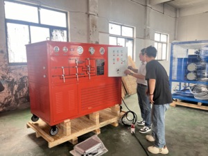 Wrindu RDQH -60-200 SF6 Gas Recovery and Purification <strong>Unit</strong> Sf6 Gas Recovery Purification Machine Gas Filling <strong>System</strong> - Product Image 3