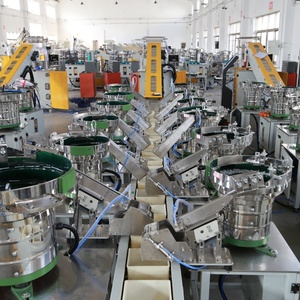 <strong>Automated</strong> Multi-Fastener <strong>Counting</strong> <strong>System</strong> | Scalable 10-30 Vibratory Feeder Configuration for Bolt/Nut/Washer Packaging - Product Image 4