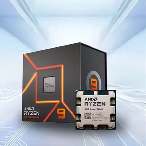 Ultra-high Performance <strong>AMD</strong> R 9 7950X 16-Core, 32-Thread Unlocked <strong>Desktop</strong> <strong>Processor</strong> for <strong>Desktop</strong> <strong>Computer</strong> <strong>AMD</strong> Boxed <strong>Processors</strong> - Product Image 1