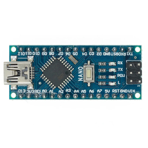 ROBOT Promotion <strong>Nano</strong> 3.0 Atmega328 Controller Compatible Board Module PCB Development Board without USB <strong>V3.0</strong> - Product Image 3