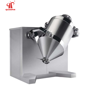 High Mixing Rate SYH Series Three Dimensions <strong>Mixer</strong> Metallurgical for Electronic - Product Image 4