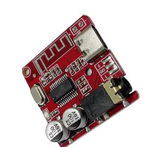 New Original <strong>Bluetooth</strong> 5.0 Audio Receiver Module MP3 <strong>Bluetooth</strong> Decoder Board Car Speaker Audio Amplifier Board Amplifier Board - Product Image 4