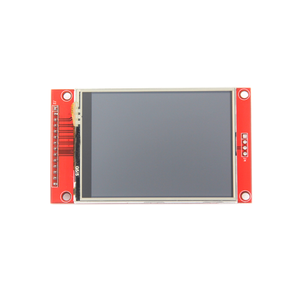 2,8 Zoll SPI serielles TFT LCD-Modul 240*320 Umdrehung mit Touch panel RTP ILI9341 DIY Für Arduino