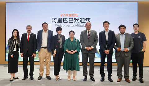 Alibaba.com signed a landmark Strategic MOU with the Ministry of IT & Telecom (MOIT) of Pakistan