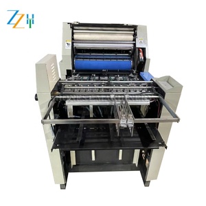 Hochleistungsdruck Offset / 6-farbige Offset-Drucker / Offset-Druckermaschine - Product Image 4