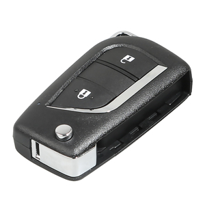 ユニバーサルリモートキーXHORSEXKTO01ENVVDIキーツールおよびトヨタ2ボタン用VVDI2英語版 - Product Image 4