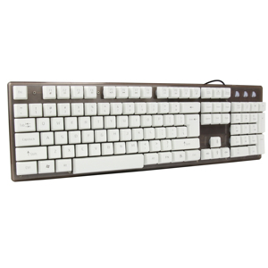 Gaming <strong>Keyboard</strong> 104 Keys 7 Colorful LED Light <strong>Keyboard</strong> High Quality <strong>Computer</strong> Gaming <strong>Keyboard</strong> - Product Image 2