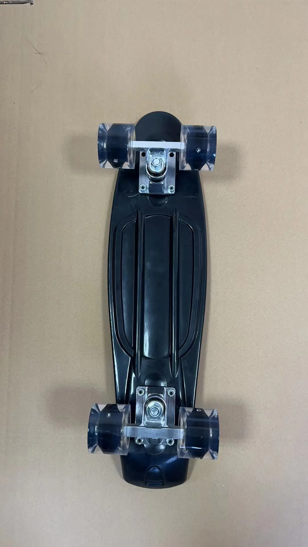 22*6 inç longboards off road ucuz kaykay özel kaykay güverte sörf paten