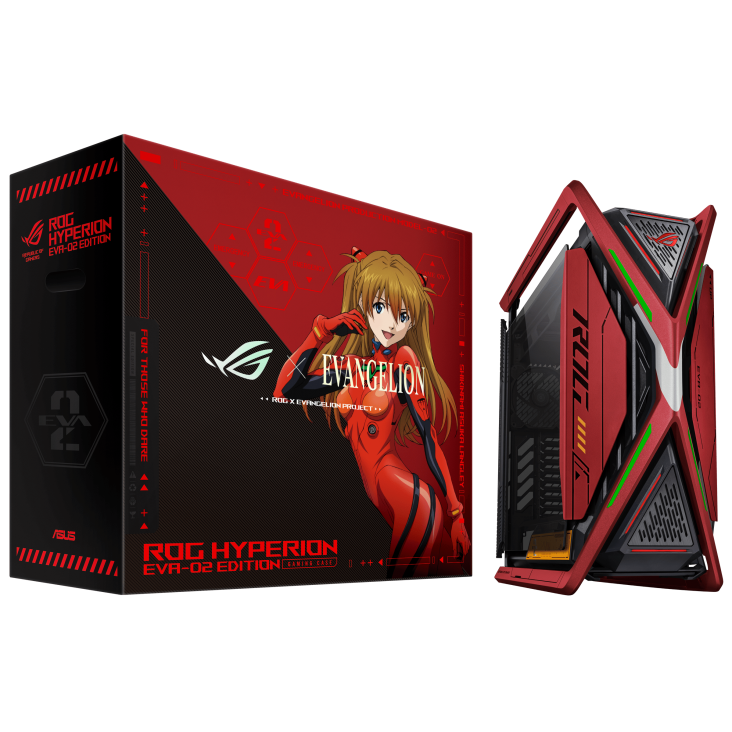 ROG Hyperion Édition EVA-02