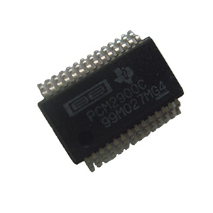 PCM2900CDBR SSOP28 Stereo <strong>Audio</strong> Codec with USB <strong>Interface</strong> Single-Ended Analog <strong>Input</strong>/Output S/PDIF Single IC Product - Product Image 1
