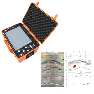 Downhole <strong>Geology</strong> 2D and 3D Borehole Televiewer Optical Imaging System in Drilling Hole - Product Image 1