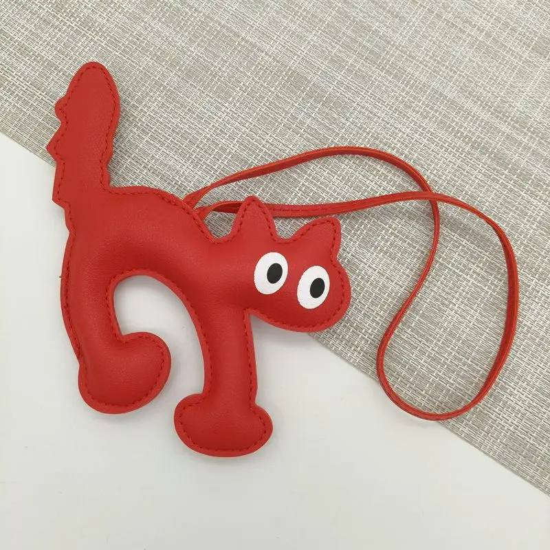 Chat rouge