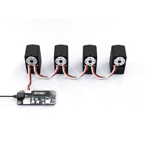 Servo de bus serie ST3235 de 30kg.cm, alta precisión y gran par, con codificador magnético programable de 360 grados - Product Image 6