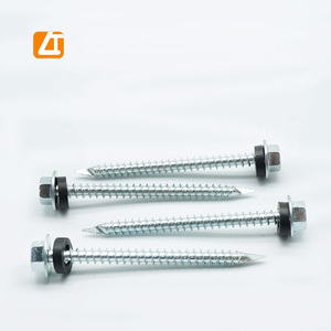 หัว Hex สกรูเจาะตนเองสำหรับ P/เพดาน Pta Espada 10X2 - Product Image 1