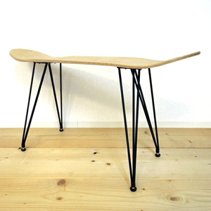 Side Table <strong>Legs</strong> Skateboard Bench <strong>Stool</strong> Metal Iron Skateboard Hairpin <strong>Legs</strong> Black Chair <strong>Legs</strong>