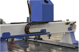High Quality 1325 <strong>CNC</strong> <strong>Router</strong> for Sale Single Spindle Vacuum Adsorption Wood Cutting Engraving Machine <strong>with</strong> Syntec Control <strong>System</strong> - Product Image 5