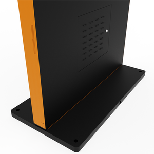 Inklusive Software Interaktives Android-System Vertikaler Bodenst änder LCD Outdoor Digital Signage und Media Displays Player - Product Image 6