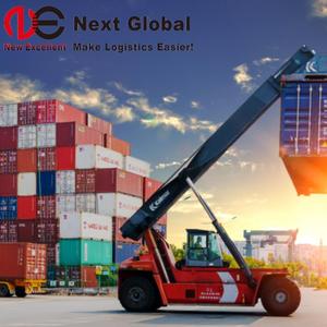 2025年中国米国CA EUドアツードアサービスUPS DHLフェデックス配送ワンストップサービスAmazon FBA CIF LCL + FCL配送UPS DHL - Product Image 5
