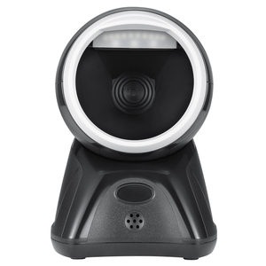 Omni Directional Auto <strong>Scanning</strong> 1D 2D <strong>QR</strong> bar <strong>Code</strong> Payment Desktop Data Scanner Reader - Product Image 2