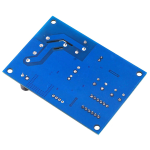 Modulo di controllo di ricarica 12-24V Storage batteria al litio carica interruttore di controllo scheda di protezione con Display a LED nuovo - Product Image 2