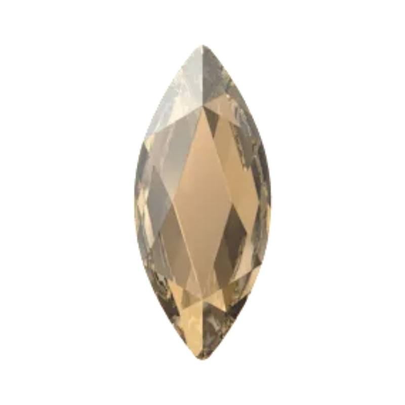 Ombre dorée cristal F (001 GSHA)