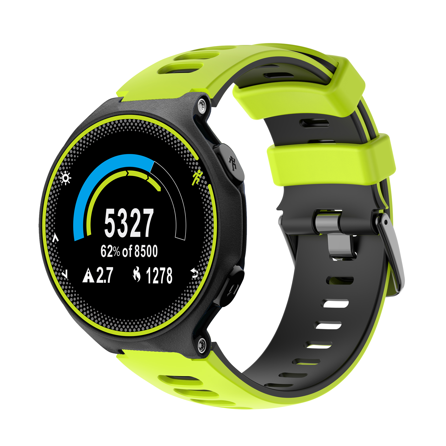 Verde/Negro