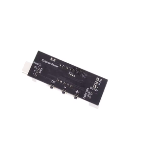 DC 12V 4線PWMファンスピードコントローラデジタルディスプレイ温度ガバナーサポート3Aオン/オフ制御電子モジュールキット - Product Image 6