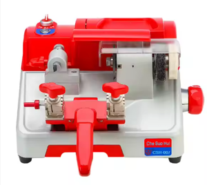 Fabrika doğrudan csh006 yatay anahtar kesme makinesi düz freze dubleks araba anahtarları için dayanıklı çelik ve Metal yapılmış - Product Image 1