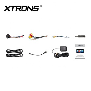 XTRONS 7 Inch Gps Navigation Android Car Multimedia Player for <strong>ford</strong> Focus <strong>2</strong> galaxy C-max With apple Carplay Andrdoid Auto - Product Image 6