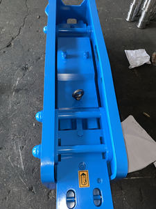 Iki keskiler ekskavatör çekiç/hidrolik kırıcı ile ekskavatör için ZSB450 ağır makine yedek parçaları - Product Image 5