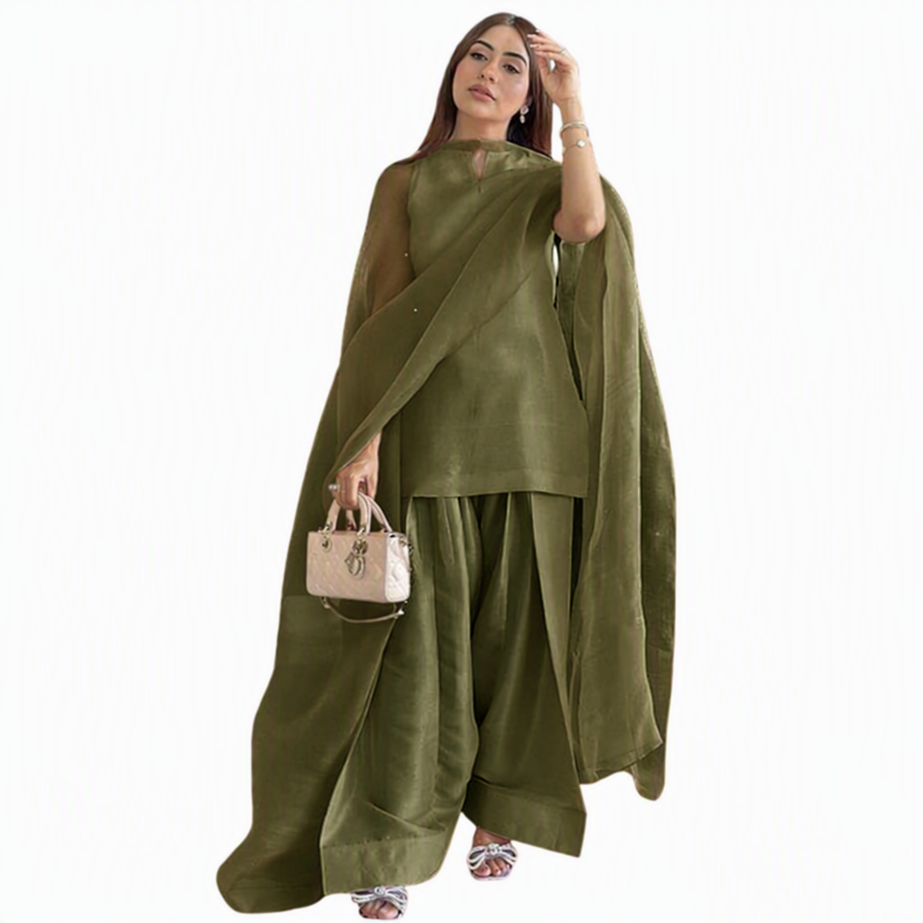 Verde militar