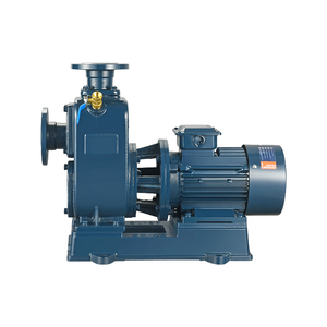 24HP 100m ³/H ไหลขนาดใหญ่และสูงหัว380V ปั๊มแรงเหวี่ยงแนวนอนปั๊มแรงดันสูงปั๊ม self-priming - Product Image 4
