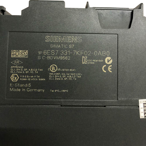 En stock Siemens SIMATIC S7-300 PLC módulo de salida 6ES7331-7KF02-0AB0 - Product Image 6