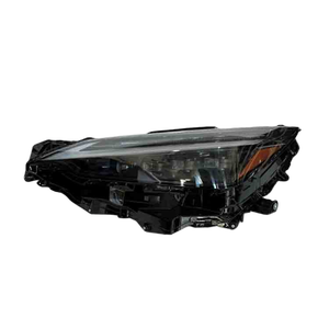 สำหรับ Lexus NX350 NX250 NX450 2022-2023ไฟหน้าซ้ายขวาแบบไม่มีโมดูลควบคุม - Product Image 5