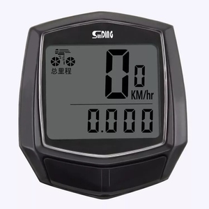 自行车电脑速度计防雨自行车速度计自行车电脑 - Product Image 1